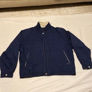 Member only Men’s jacket color blue